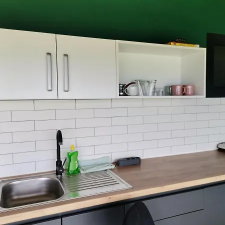 Apartmán Ranc Vranjes