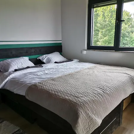 Apartmán Ranc Vranjes *
