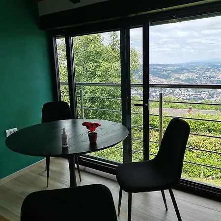 Apartmán Ranc Vranjes